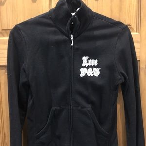 Juicy Couture (circa 2000’s) track jacket.